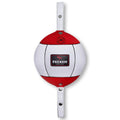 Phenom Boxing DB-1 Double End Bag 7" - White/Red
