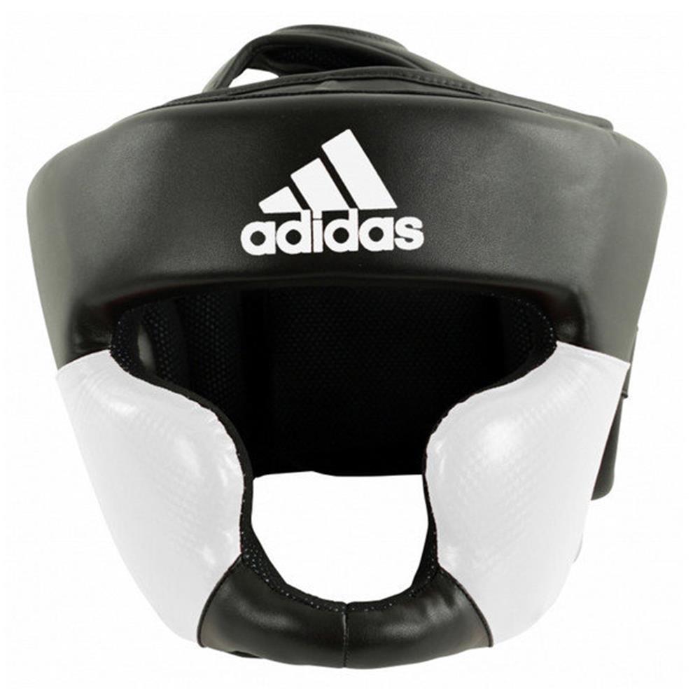 Adidas Response Leather Head Guard