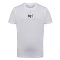 Boxfit Kids Performance T-Shirt - White