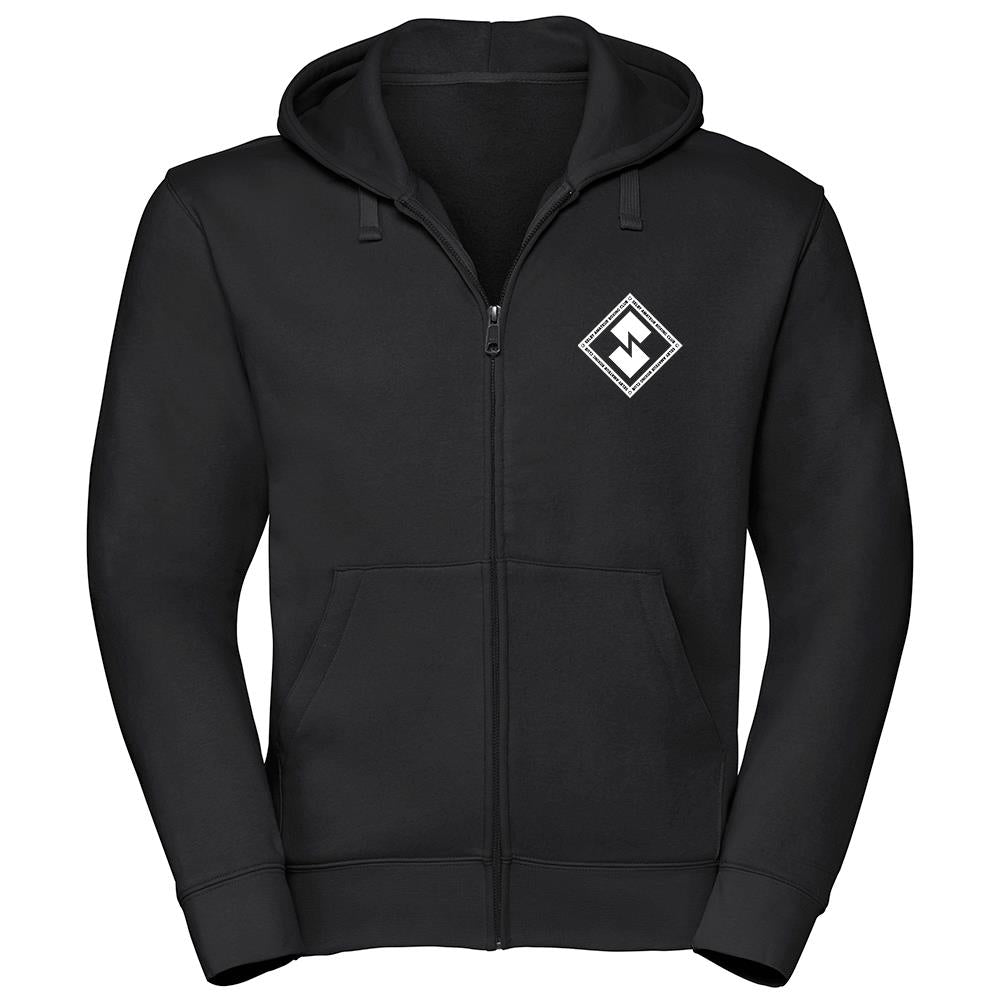 Selby Abc Authentic Zipped Hoodie