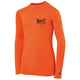 Boxfit Kids Rhino Small Logo L/S Base Layer - Orange