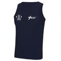 CHESTERFIELD ABC VEST - Navy
