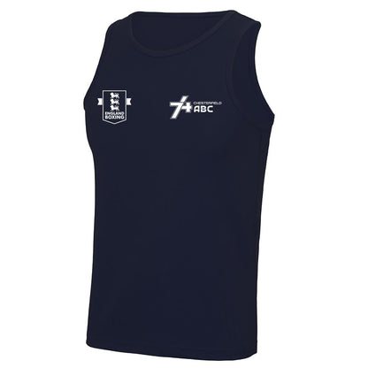 CHESTERFIELD ABC VEST