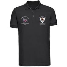 Centurions ABC Embroidered Polo Shirt