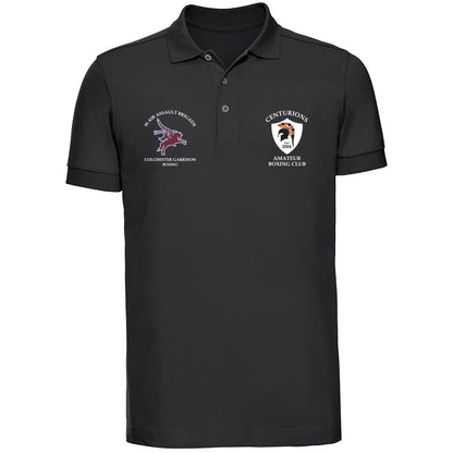 Centurions ABC Embroidered Polo Shirt