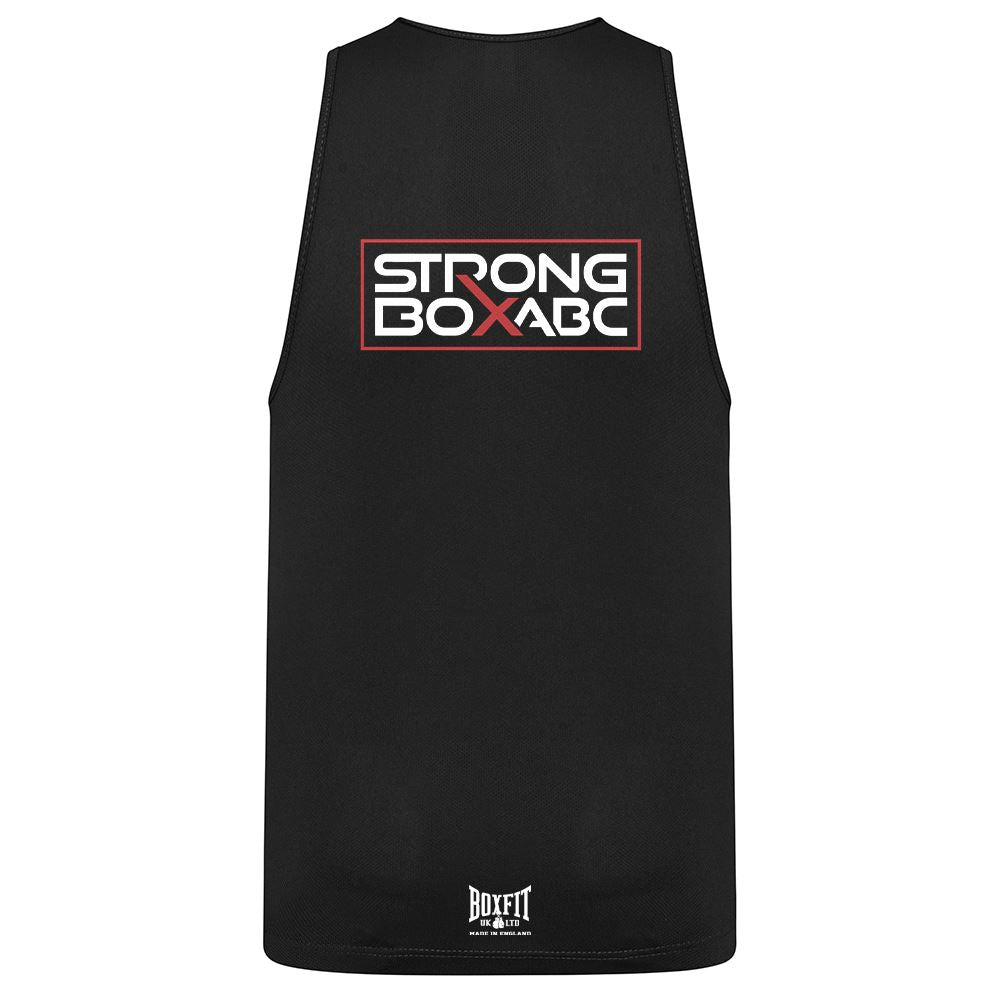 Strongbox ABC Kids Vest