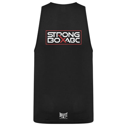 Strongbox ABC Kids Vest