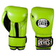 Cleto Reyes Boxing Spar Gloves - Green