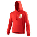Pinewood Abc Hoodie - Red