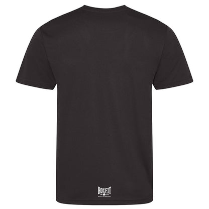 Invicta Boxing Academy Poly T-Shirt