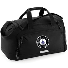 Slough Abc Holdall Black