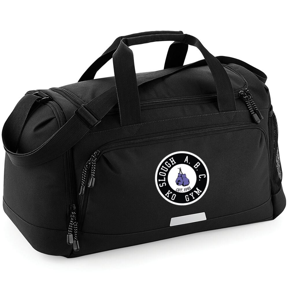 Slough Abc Holdall Black