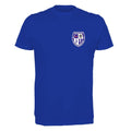 Carlisle Villa Abc Kids T-Shirt - Royal Blue