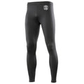 Total Boxer Base Layer Leggings - Black