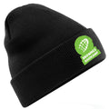 Brownes Boot Camp Wooly Hat Black - Black