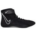 Nike Youth Speedsweep VII - Black/White-Wolf Grey
