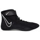 Nike Youth Speedsweep VII - Black/White-Wolf Grey