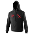 Strongbox ABC Hoodie - Black