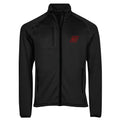 Be First Winter Fleece - Black/Red