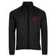 Be First Winter Fleece - Black/Red