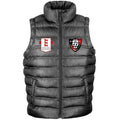 Worcester City ABC Padded Gilet - Black