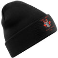 Ripon ABC Beanie - Black