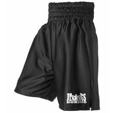 Jennings Gym Satin Boxing Shorts