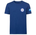 Sobell Abc Cotton T-Shirt - Royal Blue