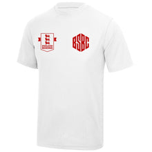Bil Sha Boxing Club Poly T-Shirt