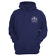 Lz Promotions Hoodie - Navy