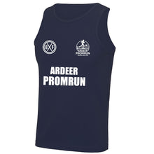 Ardeer Prom Run 80 Logo Vest