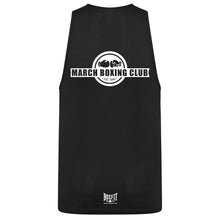 March Boxing Club Boxing Kids Vest