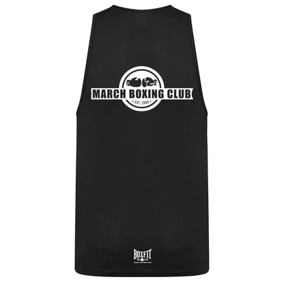 March Boxing Club Boxing Kids Vest