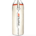 Rival Mark-I 150Lb/68Kg Heavy Bag - White