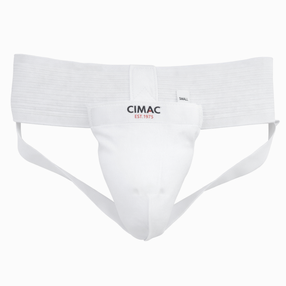 Cimac Cotton Groin Guard