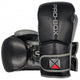 PRO BOX SPEED SPAR BOXING GLOVES - Black/Grey