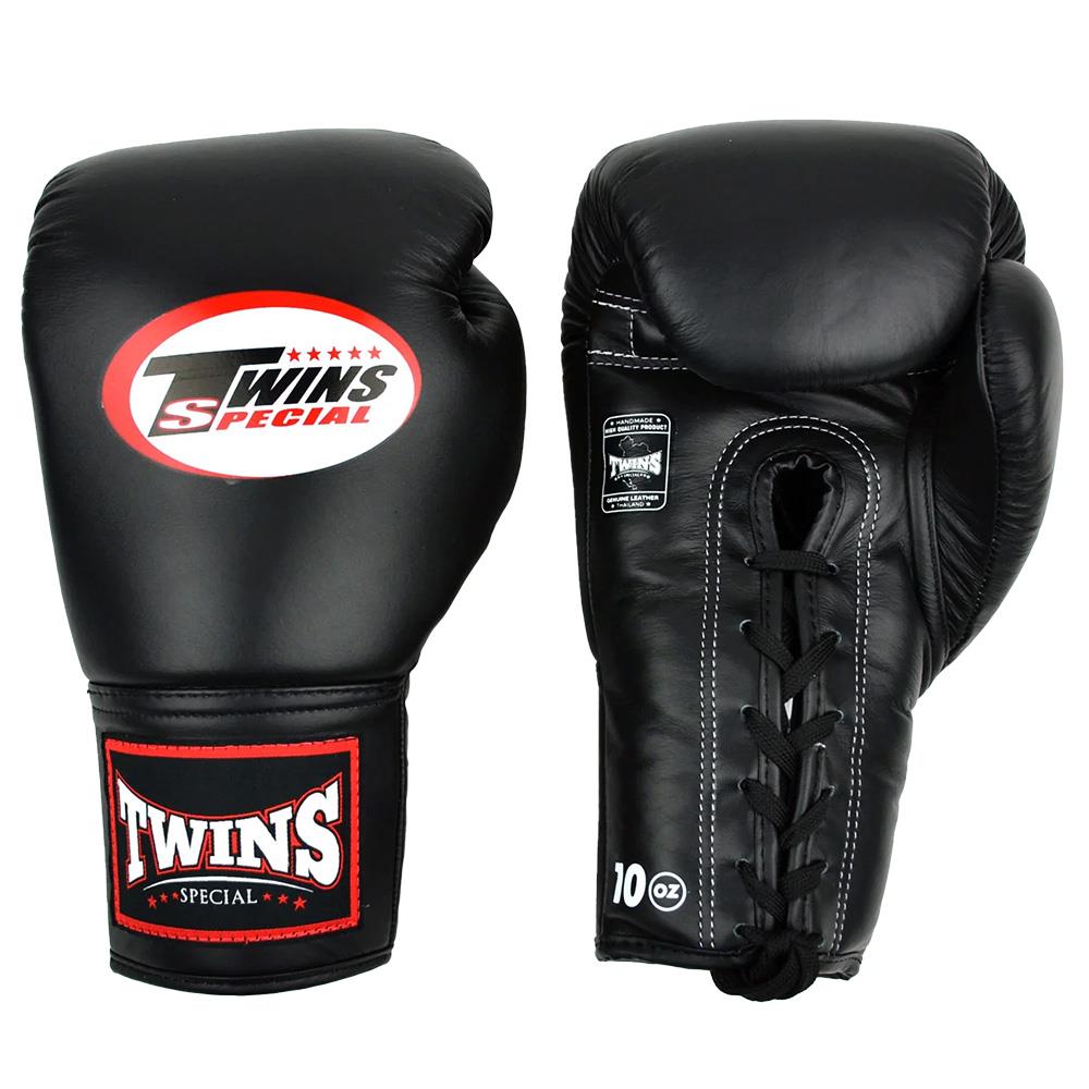 Twins BGLL1 Lace-up Boxing Gloves
