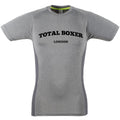Total Boxer London Slim Fit Sports T-Shirt - Grey