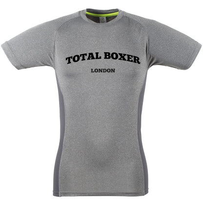 Total Boxer London Slim Fit Sports T-Shirt