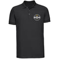 Hari'S Boxing Club Polo Shirt - Black