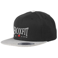Thumbnail for Boxfit Snapback Cap