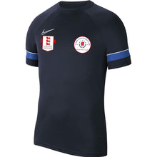 Lord Mountbatten Boxing Club Nike Academy 21 Tee