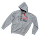 Carbon Claw Long Sleeve Hoodie - Grey