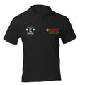 Odyssey Boxing Club Polo Shirt - Black