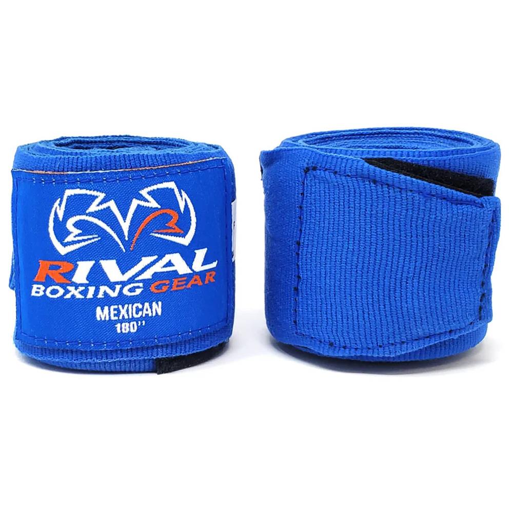 Everlast 16oz Boxing Gloves Ringside Mexican Handwraps (Pack Of 10