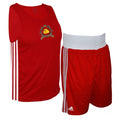 Brookside Bc Adidas Ringwear Set - Red