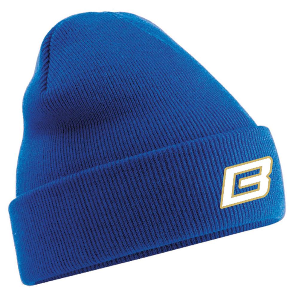 Be First Contrast Beanies