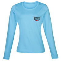 Thumbnail for Boxfit Rhino Womens Long Sleeve Base Layer