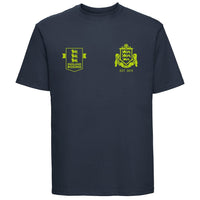 Thumbnail for Border City ABC Cotton T-Shirt