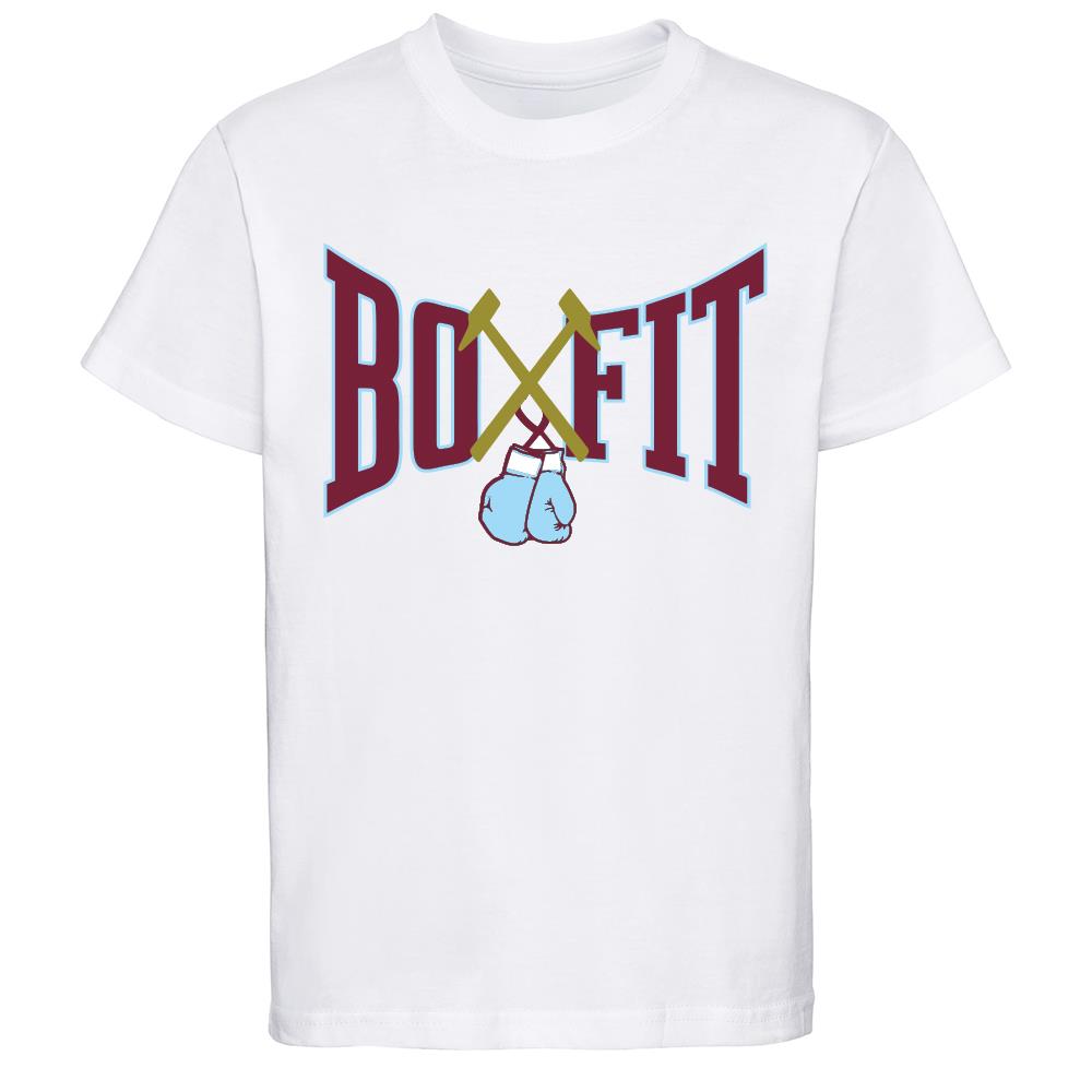 Boxfit Hammers T-Shirt